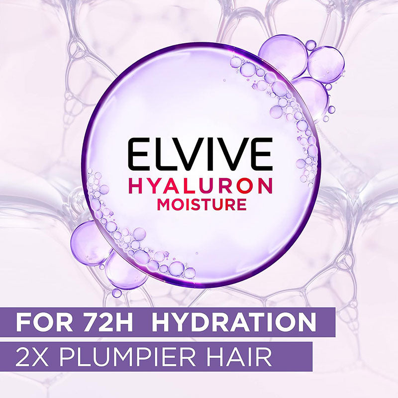 L’Oreal Elvive Hyaluron Moisture Conditioner – 360ml