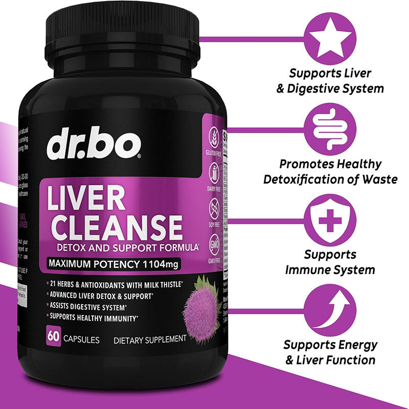 Dr.bo Liver Cleanse