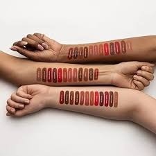 MARS Cosmetics Matte Muse Mousse Lipstick #15 Royal Highness (3ml)
