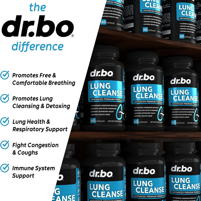 Dr.bo Lung Cleanse