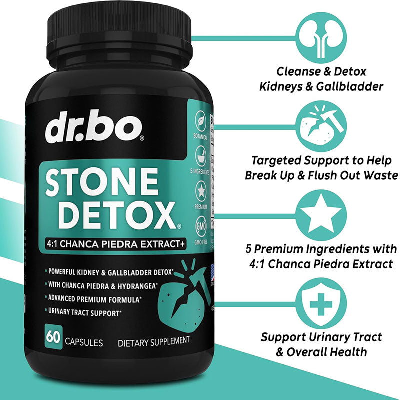 Dr.bo Stone Detox