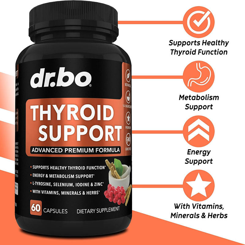 Dr.bo Thyroid Support