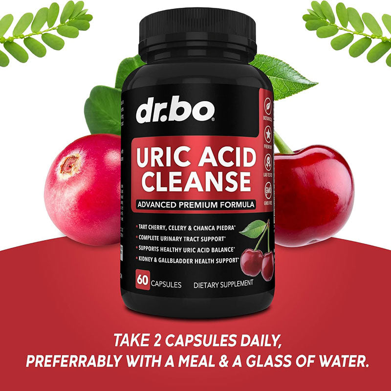 Dr.bo Uric Acid Cleanse