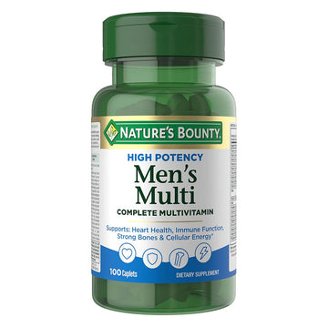 Nature’s Bounty Men’s Multi