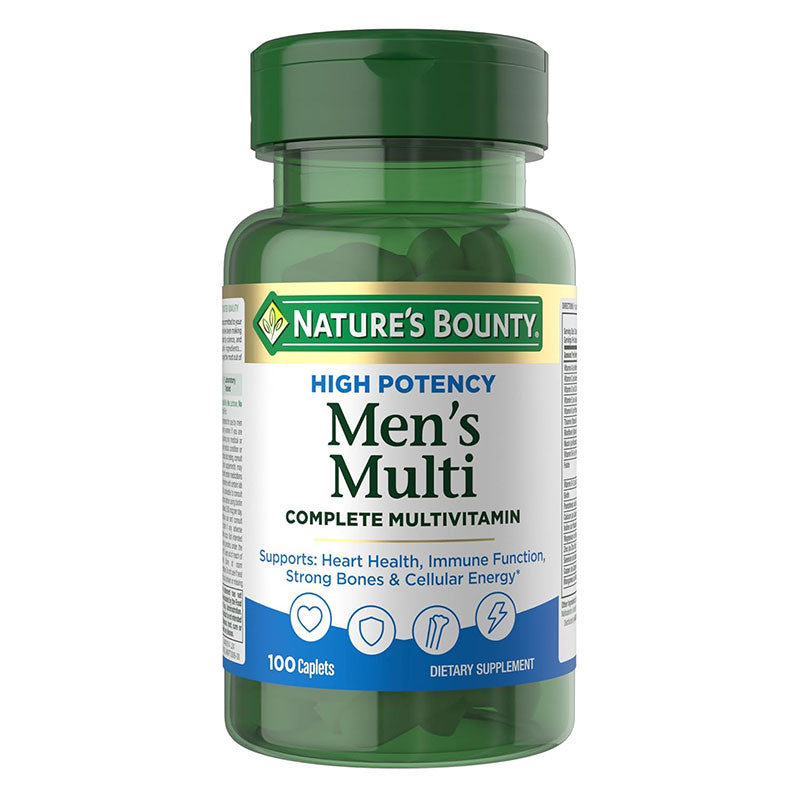 Nature’s Bounty Men’s Multi
