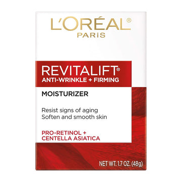 L’Oreal Paris RevitaLift Anti-Wrinkle + Firming Moisturizer – 48gm