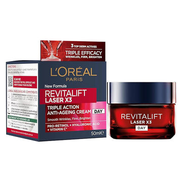 L’Oreal Paris Revitalift Laser X3 Day Cream – 50ml