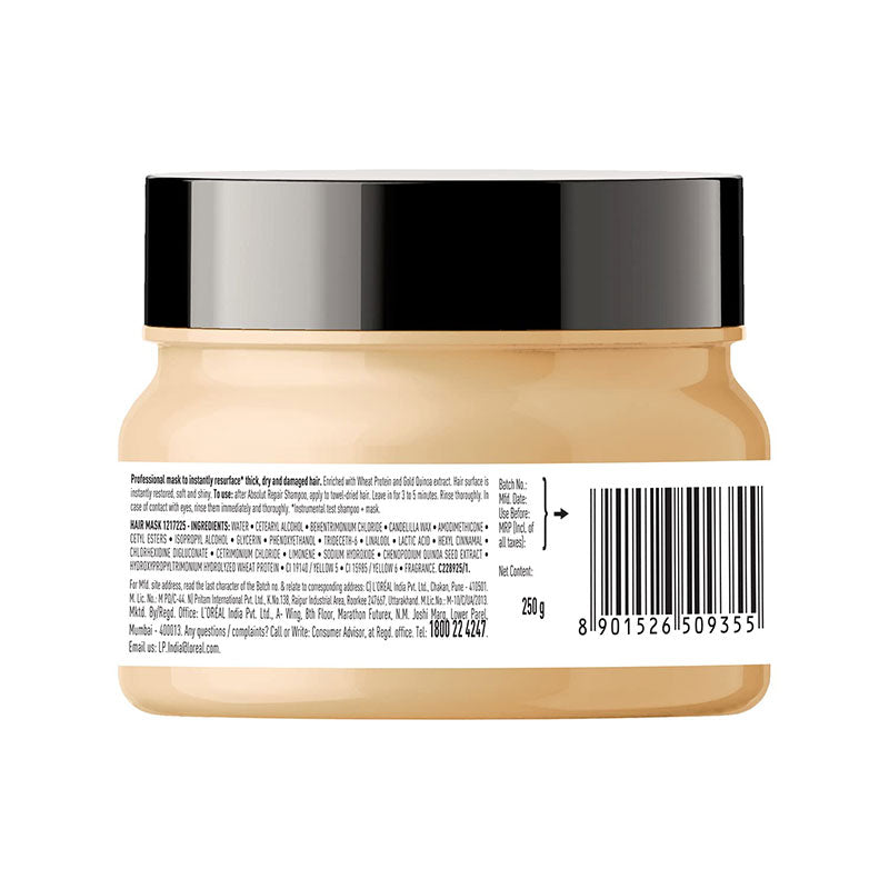 L’Oréal Professionnel Absolut Repair Hair Mask – 250ml