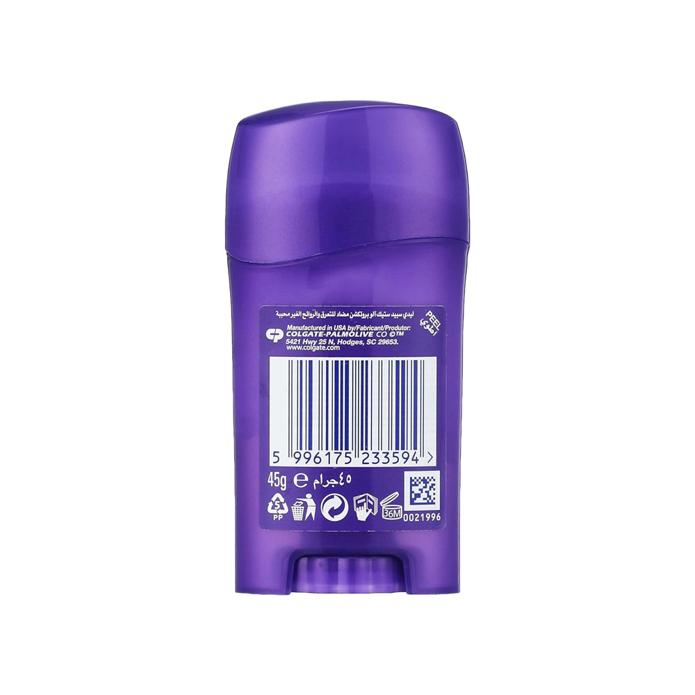Lady Speed Stick Antiperspirant Deodorant Aloe Sensitive
