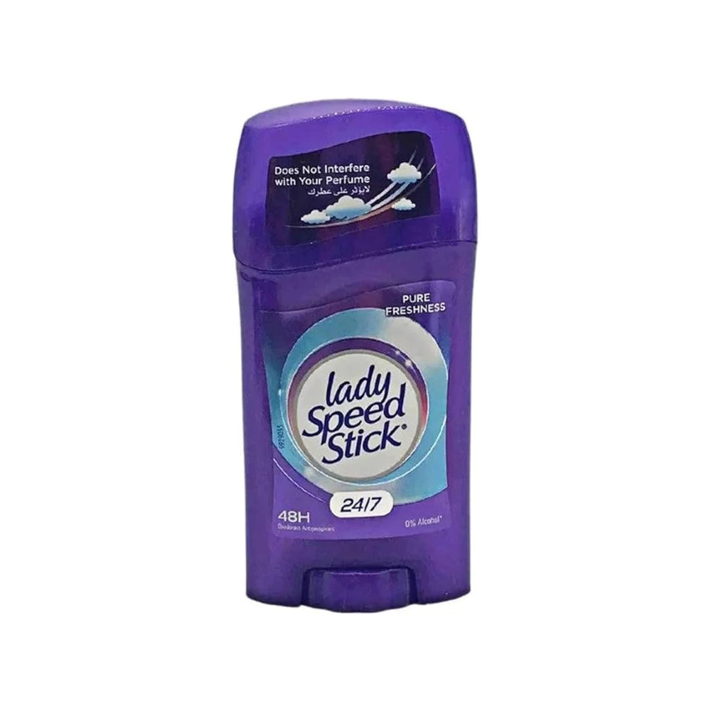 Lady Speed ​​Stick Antiperspirant deodorant Pure Freshness