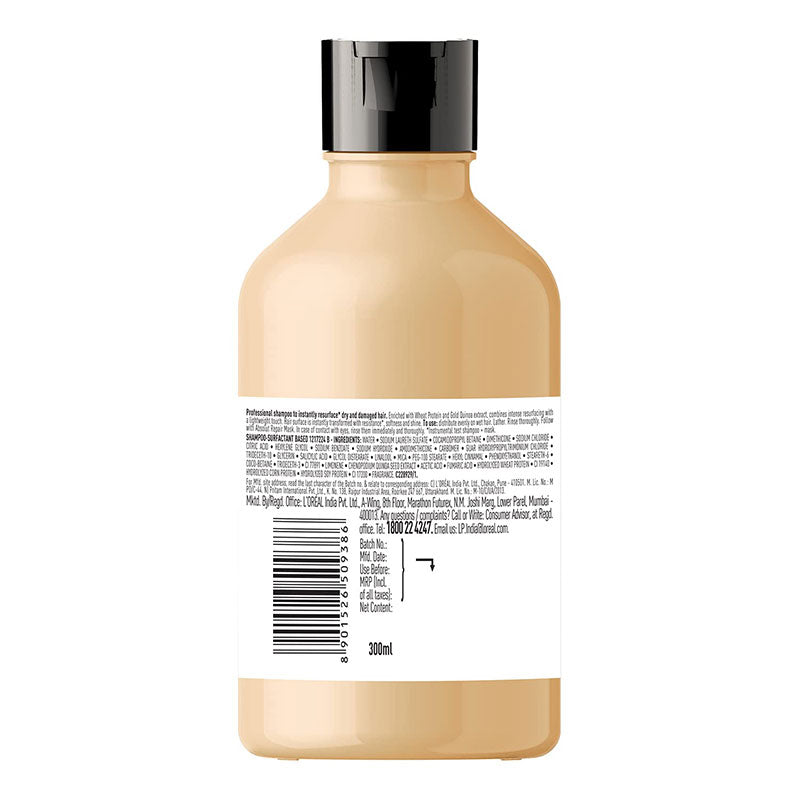 L’Oréal Professionnel Absolut Repair Shampoo – 300ml