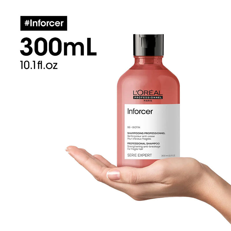 L’Oréal Professionnel Inforcer Anti-Breakage Shampoo – 300ml