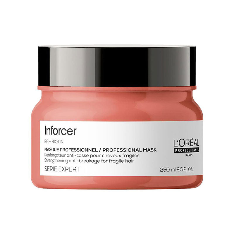 L’Oréal Professionnel Inforcer Hair Mask with Vitamin B6 & Biotin – 250ml