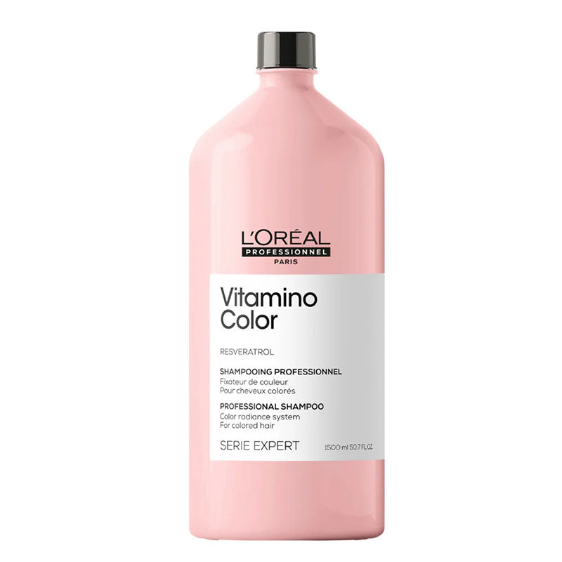 L’Oréal Professionnel Serie Expert Vitamino Shampoo – 1500ml