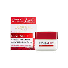 L’Oreal Revitalift Hydrating Day Cream – 50ml