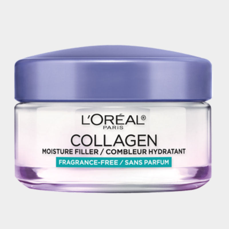 Loreal Collagen Fragrance free Moisture Filler Cream – 48g