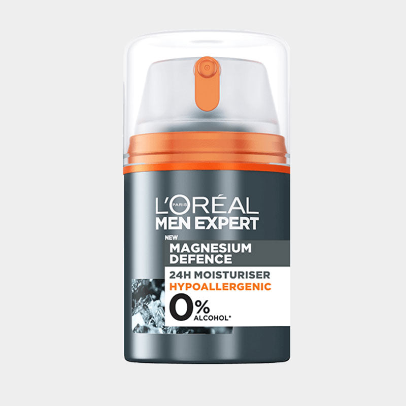 Loreal Men Expert Magnesium Defence Moisturiser – 50ml