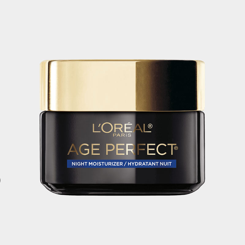 LOreal Paris Age Perfect Cell Renewal Anti-Aging Night Moisturizer – 48gm