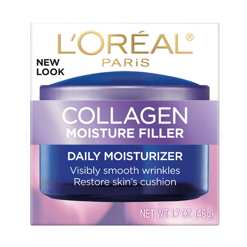 Loreal Paris Collagen Moisture Filler – 48gm