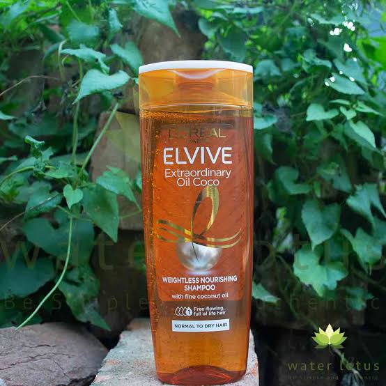 Loreal Paris Elvive Extraordinary Oil Nourishing Shampoo – 400ml