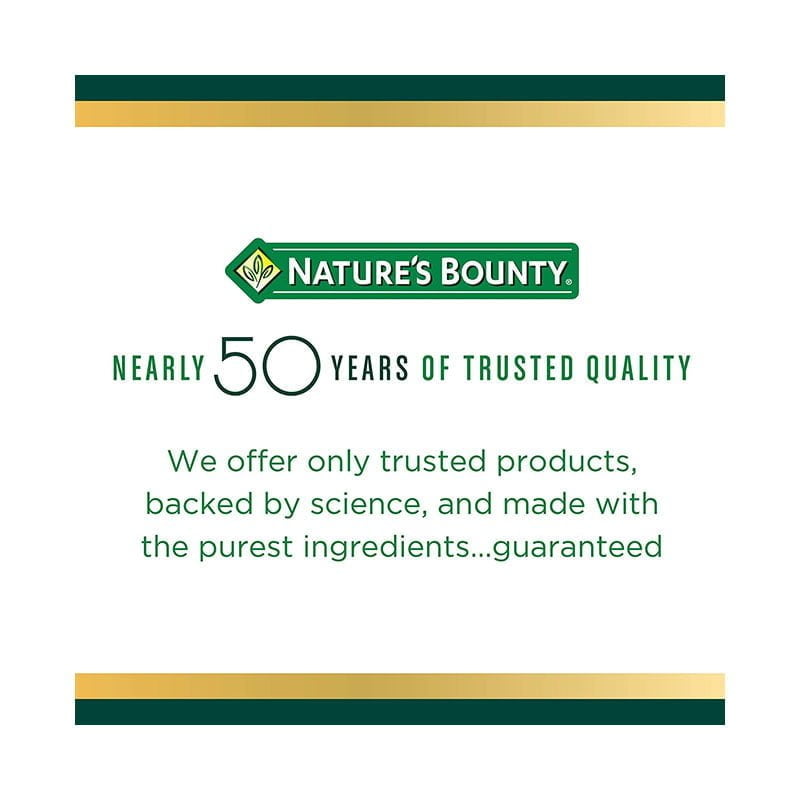 Nature’s Bounty Women’s Multivitamin With Collagen Gummies 60