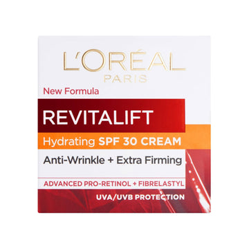 Loreal Paris Revitalift Day Cream SPF 30 – 50ml