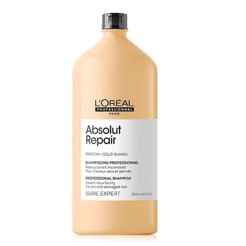 Loreal Professionnel Serie Expert Absolut Repair Shampoo – 1500ml