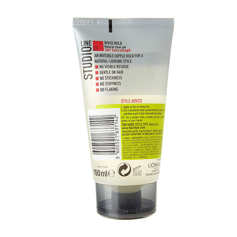 L‘Oreal Studio Line Invisi ‘hold Fuerza Extra – 150 ml