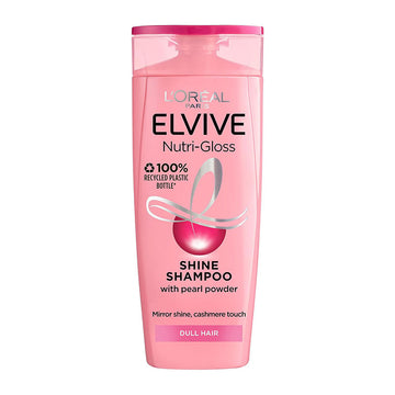 L’Oreal Elvive Nutri-Gloss Shine Shampoo 400ml