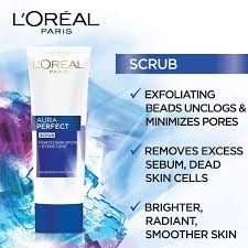 L’Oreal Paris Aura Perfect Scrub – 100ml