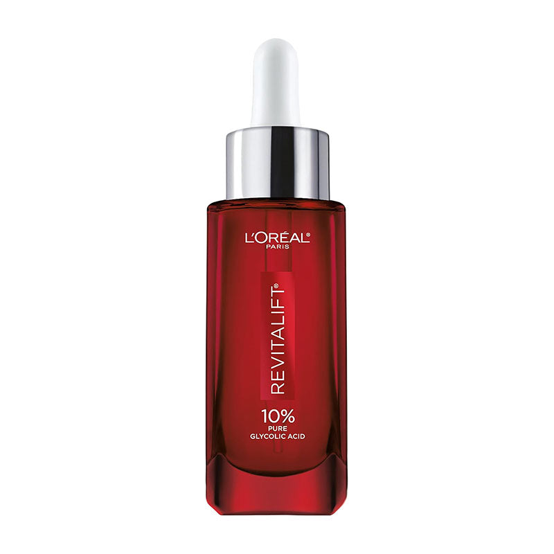 L’Oreal Paris Revitalift 10% Pure Glycolic Acid Fragrance Free Serum – 30ml