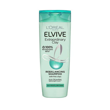 L’Oreal Elvive Extraordinary Clay Shampoo – 400ml