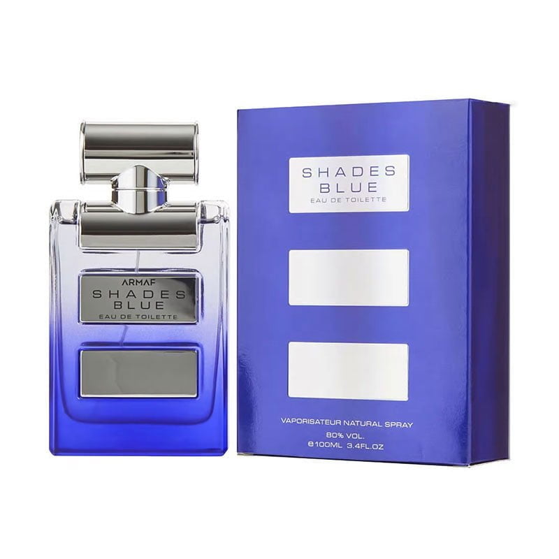 Armaf Shades Blue EDT