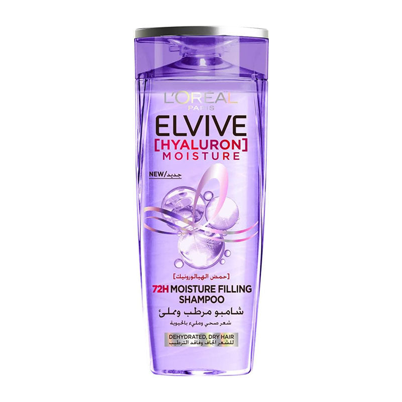 L’Oreal Elvive Hyaluron Moisture Shampoo – 600ml
