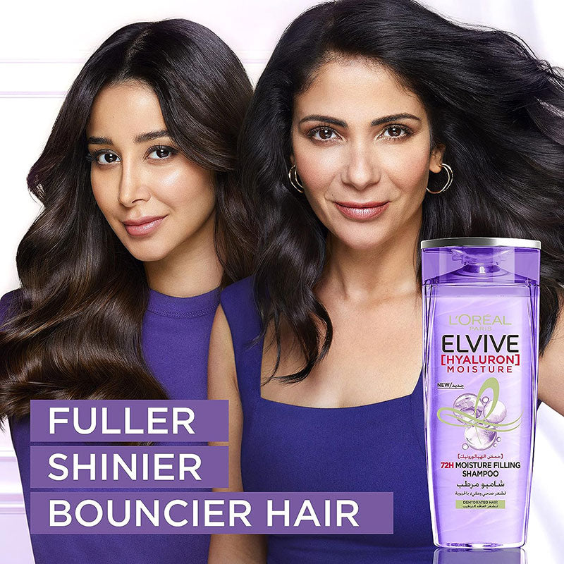 L’Oreal Elvive Hyaluron Moisture Shampoo – 600ml