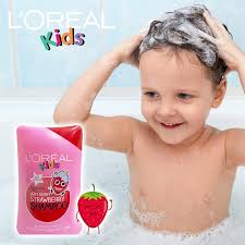 L’Oreal Kids Very Berry Strawberry Shampoo – 250ml