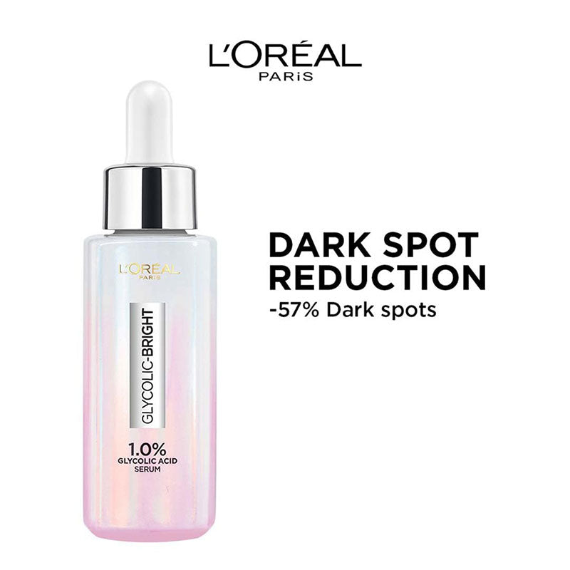 L’Oréal Paris Glycolic Bright Instant Glowing Serum – 30ml