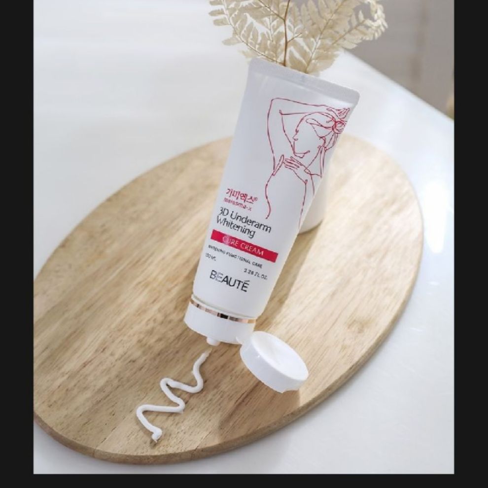 Beaute Melasma-X 3D Underarm Whitening Cure Cream