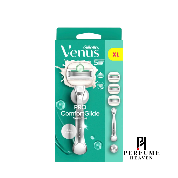 Gillette Venus 5 XL With (Aloe Vera)