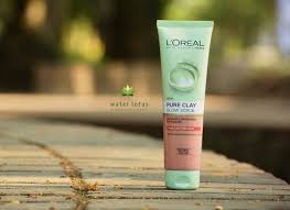 L’Oreal Pure Clay Glow Scrub – 150ml