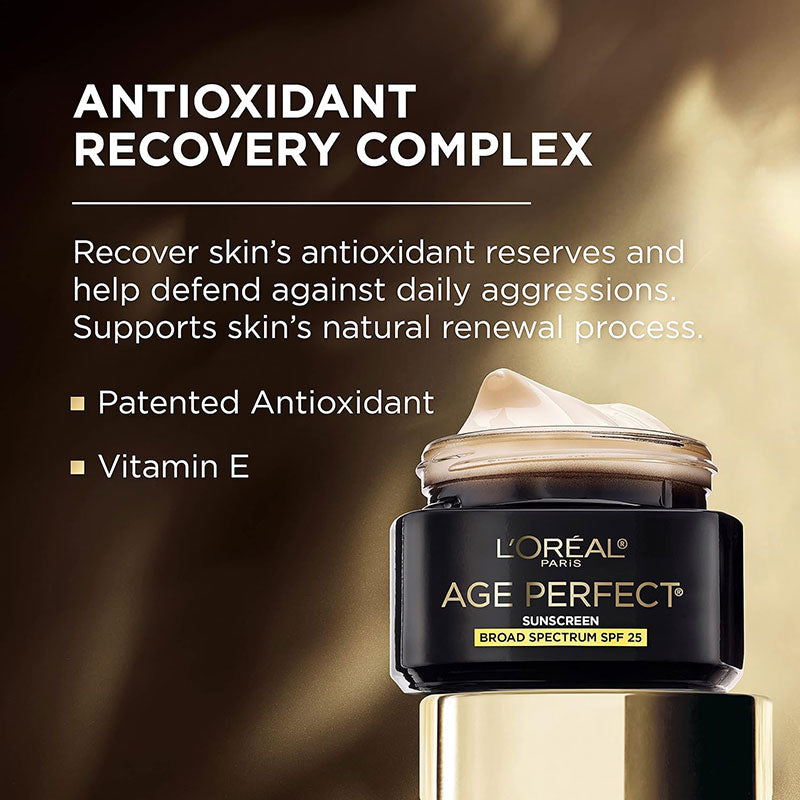 LOreal Paris Age Perfect Cell Renewal Anti-Aging Day Moisturizer – 48gm