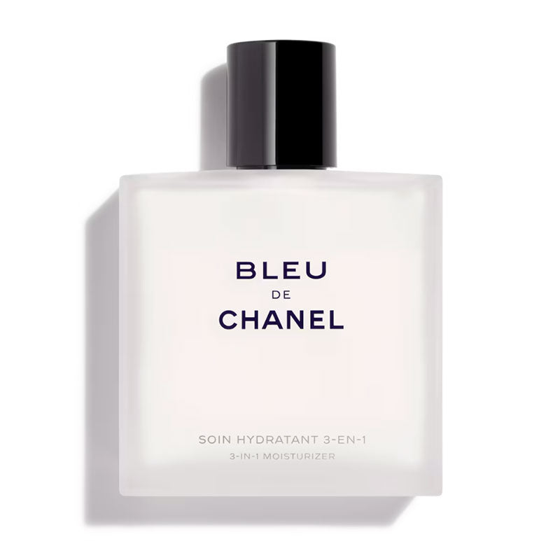 BLEU DE CHANEL 3-IN-1 MOISTURIZER