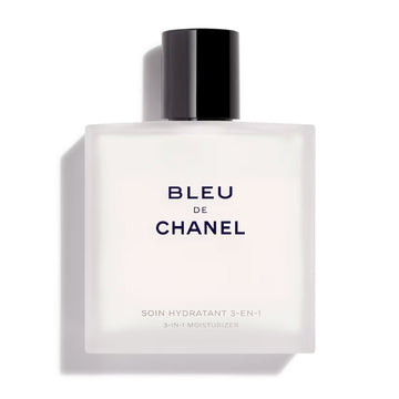 BLEU DE CHANEL 3-IN-1 MOISTURIZER