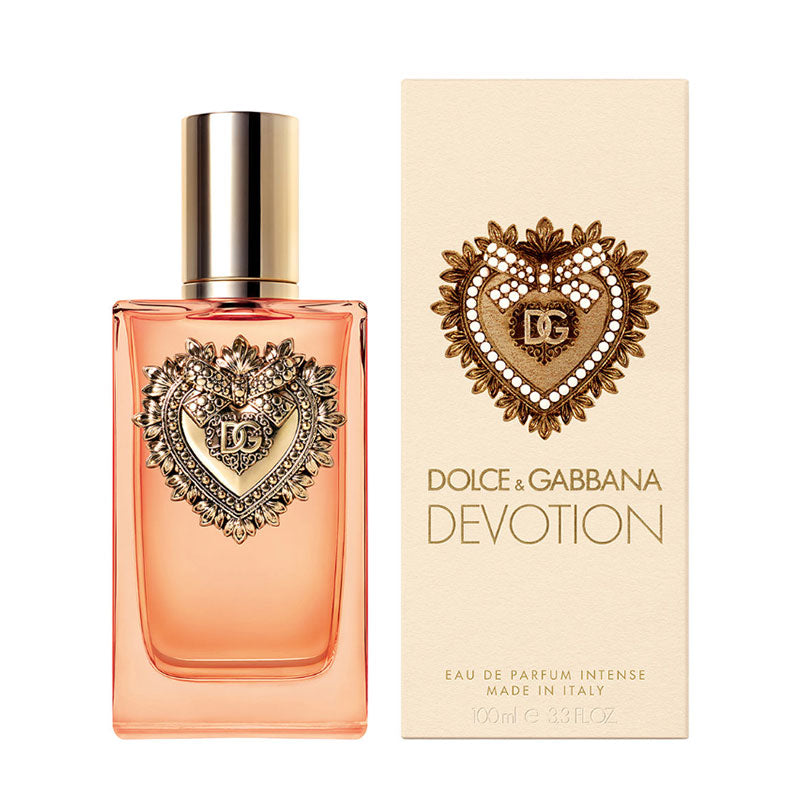 DOLCE & GABBANA DEVOTION EDP INTENSE
