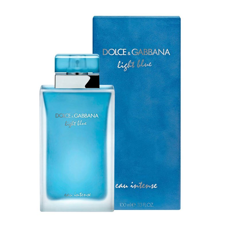 Dolce & Gabbana Light Blue Eau Intense EDP