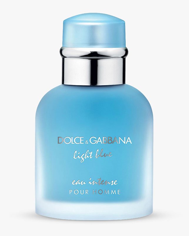 Dolce & Gabbana Light Blue Eau Intense Pour Homme EDP