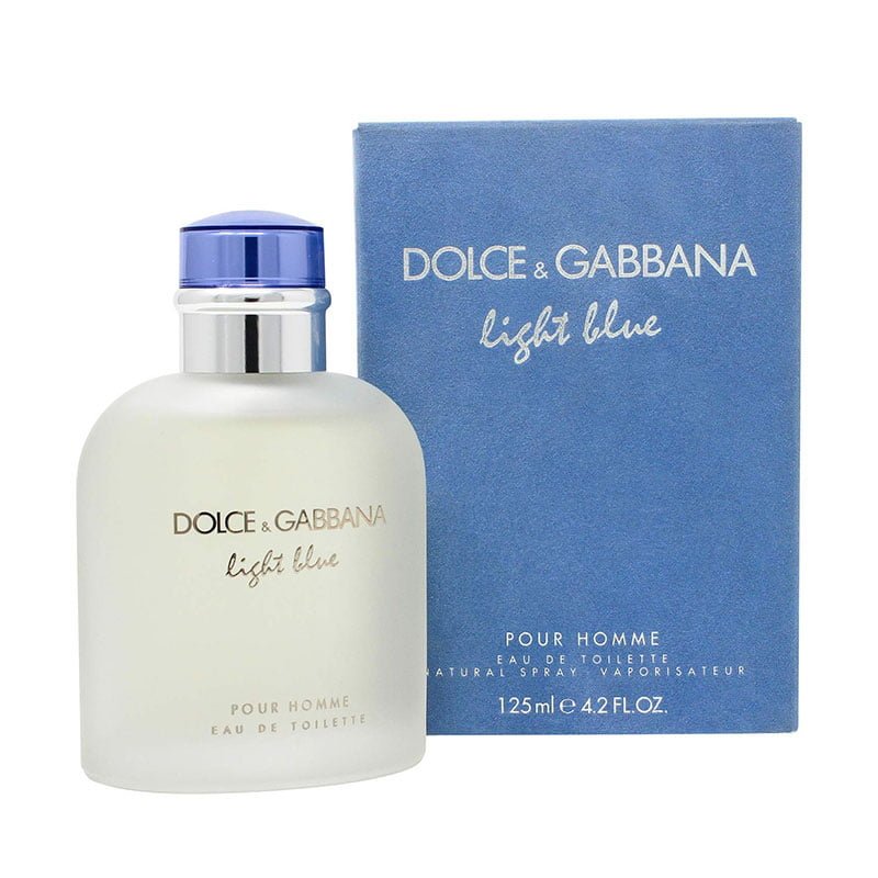 Dolce & Gabbana Light Blue Pour Homme EDT