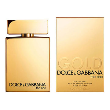 Dolce & Gabbana THE ONE FOR MEN GOLD EDP INTENSE