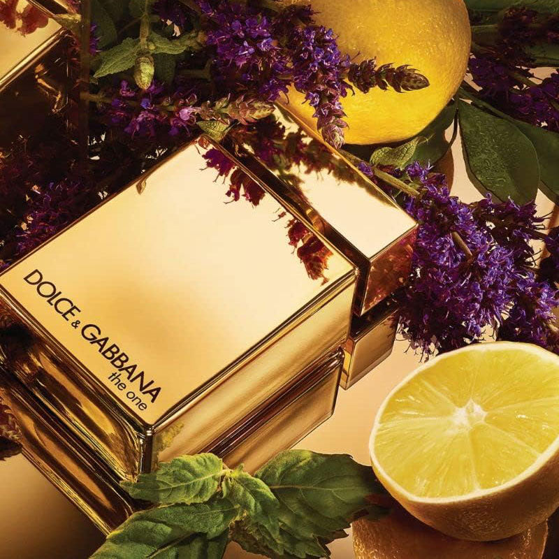 Dolce & Gabbana THE ONE FOR MEN GOLD EDP INTENSE