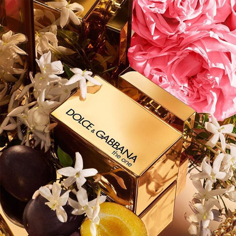 DOLCE & GABBANA THE ONE GOLD WOMAN EDP
